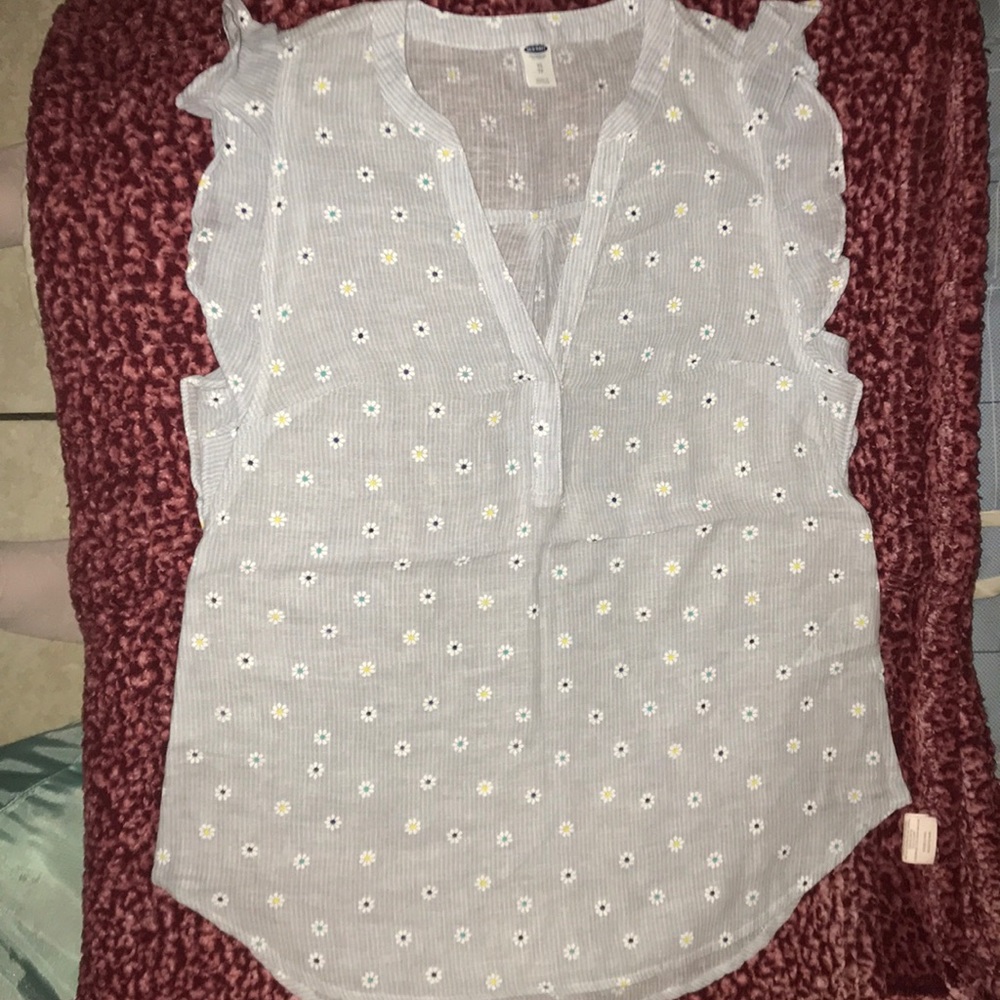 Old navy top